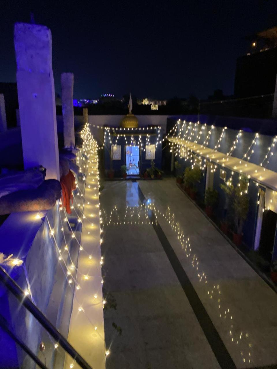 Hotel Shankar Palace Puskár Kültér fotó